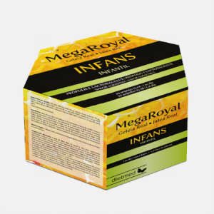 Mega Royal Infans – 20 ampolas- DietMed