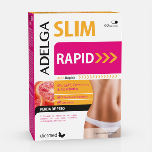 Adelgaslim Rapid – 60 cápsulas – DietMed