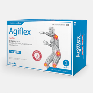 Agiflex – 20 ampolas – DietMed