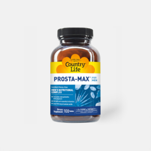 Prosta-Max – 100 comprimidos – Country Life