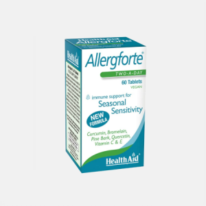 AllerGForte – 60 comprimidos – Health Aid