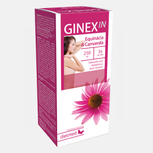 Ginexin – 250 mL – DietMed