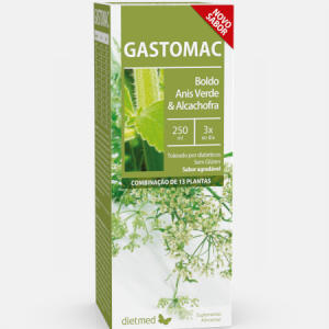 Gastomac – 250 mL – DietMed