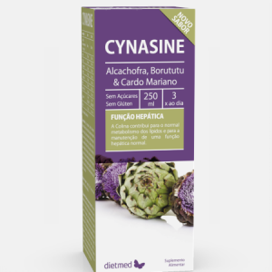 Cynasine Xarope – 250 mL – DietMed