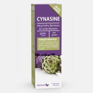 Cynasine Gotas – 50 mL – DietMed