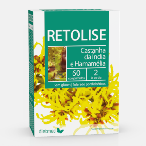 Retolise – 60 comprimidos – DietMed