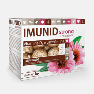 Imunid Strong – 30 comprimidos – Dietmed