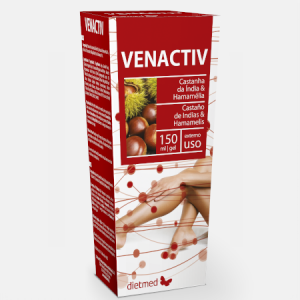 Venactiv Gel – 150 ml – DietMed