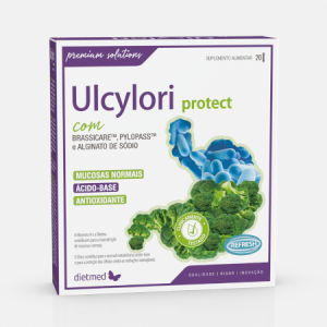 Ulcylori protect – 20 sticks – Dietmed