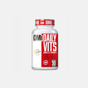 DAILY VITS – 90 cápsulas – DMI Nutrition