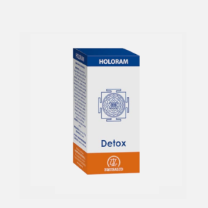 Holoram Detox – 60 cápsulas  – Equisalud