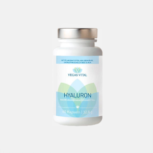 Hyaluron – 60 cápsulas – Vegas Vital