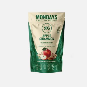 Maça e Canela – 125g – Mondays