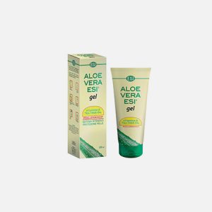 Aloé Vera Gel com Tea Tree Oil e Vitamina E – 100ml – ESI