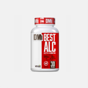 BEST ALC – 60 cápsulas – DMI Nutrition