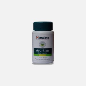 Herbals Ayurslim – 60 cápsulas – Himalaya