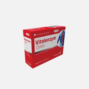 Vitalenzym Osteo – 45 cápsulas – BioTop