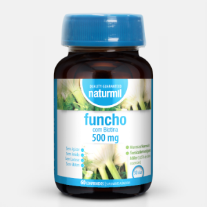 Funcho 500mg – 60 comprimidos – Naturmil