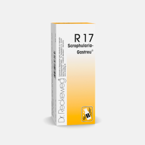 R17 Tumores, Quistos, Miomas – 50ml – Dr. Reckeweg