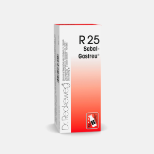 R25 Hipertrofia Benigna da Próstata – 50ml – Dr. Reckeweg