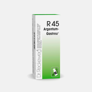 R45 Rouquidão – 50ml – Dr. Reckeweg