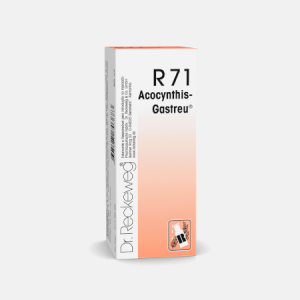 R71 Ciática, Cãibras – 50ml – Dr. Reckeweg