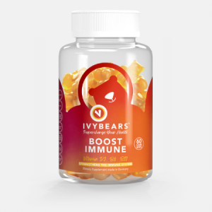 Boost Immune – 60 gomas – IvyBears