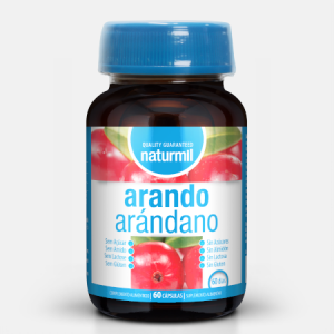 Arando 90 mg – 60 cápsulas – Naturmil