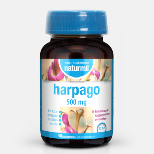 Harpago 500 mg – 90 comprimidos – Naturmil