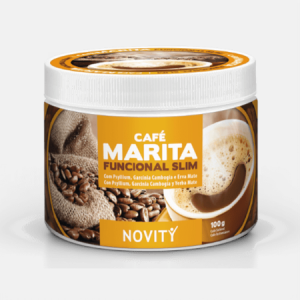 Cafe Marita Funcional Slim – 100g – Novity