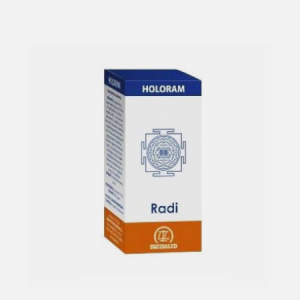 Holoram Radi– 60 cápsulas – Equisalud