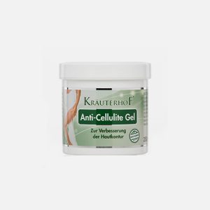 Anti-Celulite Gel de Massagem efeito quente – 250ml – ASAM