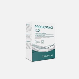 Inovance PROBIOVANCE I10 – 30 cápsulas – Ysonut