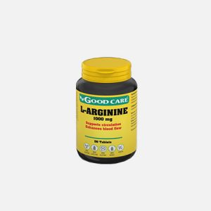 L-Arginina 1000 mg – 50 comprimidos – Good Care