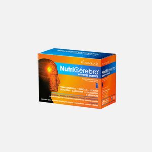 NutriCérebro – 20 monodoses – Calêndula