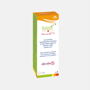 Herbetom Kids Mucos & TS – 250ml – Bioserum