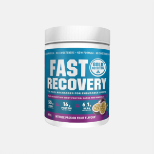 Fast Recovery Passion Fruit – 600g – Gold Nutrition