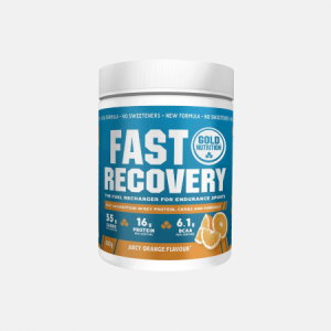 Fast Recovery Orange 600g – Gold Nutrition