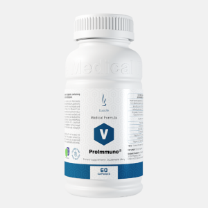 Medical Formula ProImmuno – 60 cápsulas – DuoLife