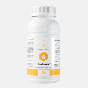 Medical Formula ProDeacid – 60 cápsulas – DuoLife