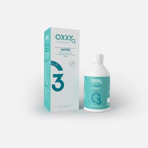 Oxxy O3 Gastro – 250ml – 2MPharma