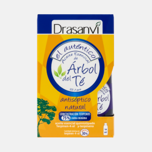 Óleo da Árvore do Chá – 18ml – Drasanvi