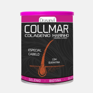 Collmar Cabelo Cereja – 350 g – Drasanvi