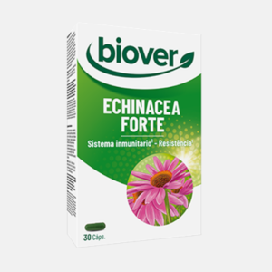 Echinacea Forte – 45 cápsulas – Biover