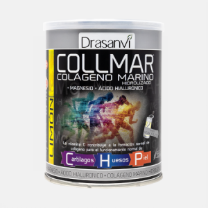 Collmar Colagénio Marinho Magnésio Limão – 300g – Drasanvi