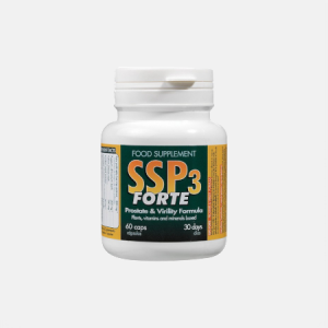 SSP3 forte – 60 cápsulas – Aliesonat