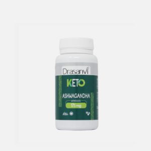 Ashwagandha Keto – 60 cápsulas – Drasanvi