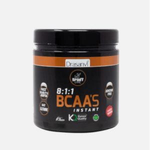 BCAAS+Glutamina Melancia Sport Live – 275 gr – Drasanvi