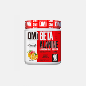 BETA-ALANINE (CarnoSyn) Orange Mango – 240g – DMI Nutrition