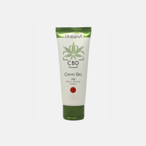 Cremigel Cannabis CBD – 75ml – Drasanvi